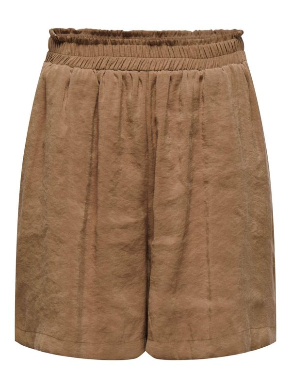 ONLY ONLY Панталон 'IRIS'  кафяво