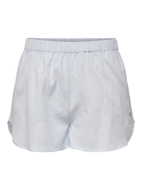 ONLY ONLY Панталон 'Ivy'  пастелно синьо / светлосиньо