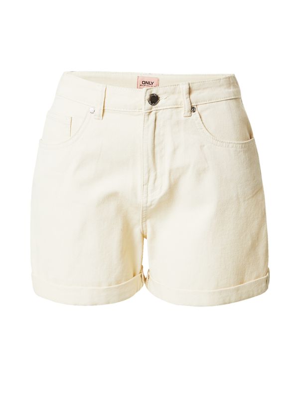 ONLY ONLY Панталон 'JOAN'  бежово