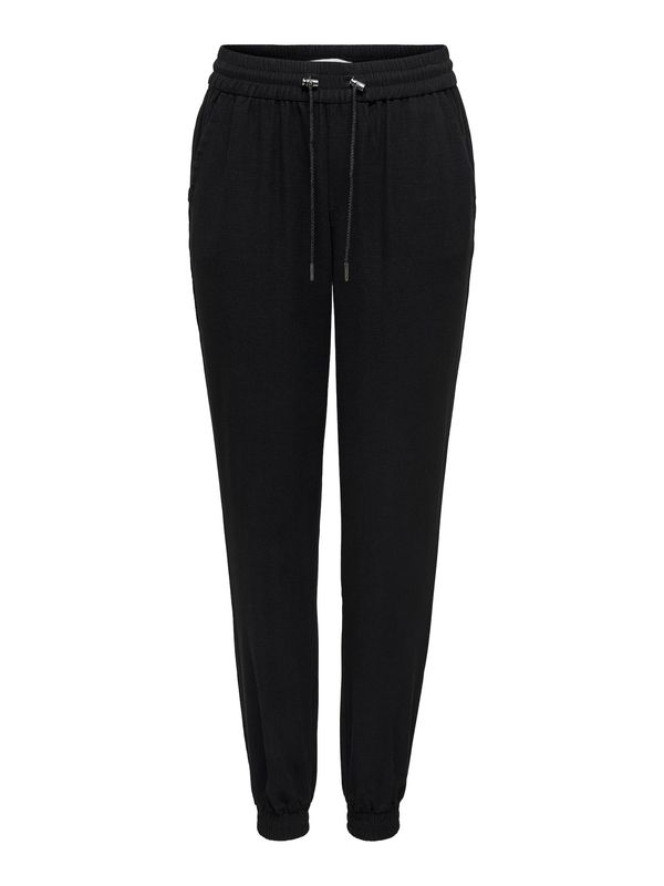 ONLY ONLY Панталон 'Kelda-Emery'  черно