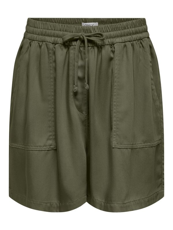 ONLY ONLY Панталон 'KENYA'  маслина