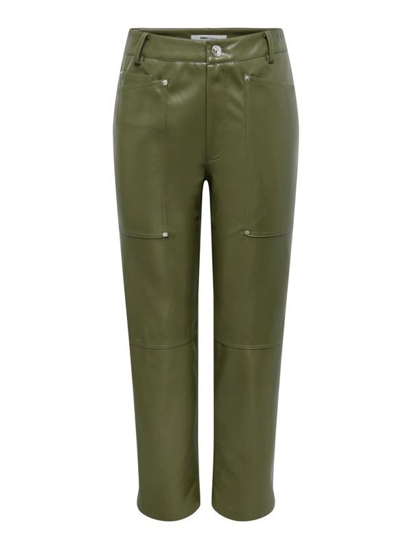 ONLY ONLY Панталон 'Larson'  маслина