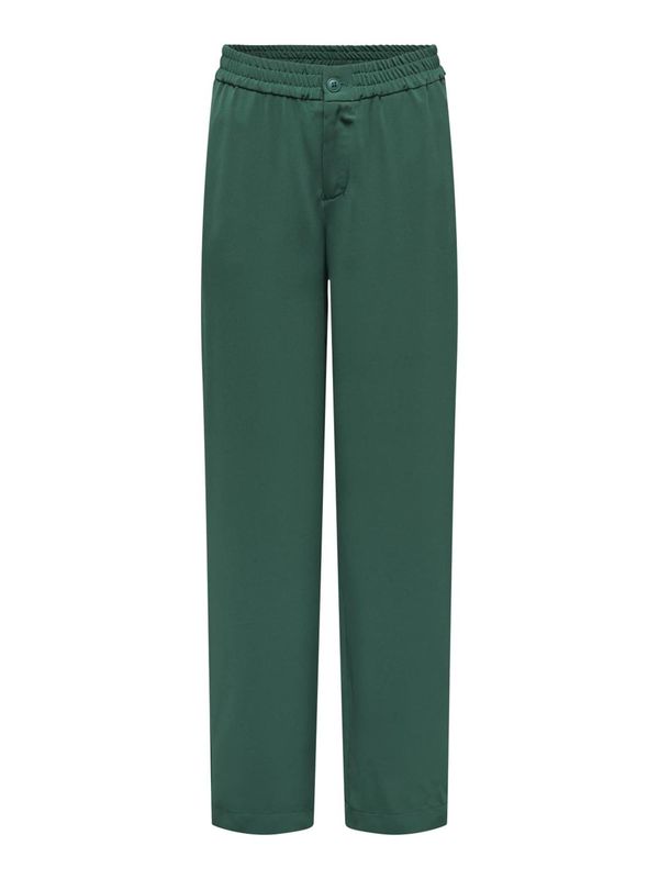 ONLY ONLY Панталон 'LEILA'  елхово зелено