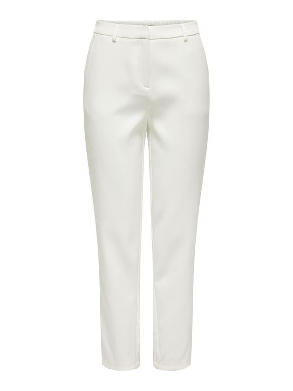 ONLY ONLY Панталон 'LELA-ELLY'  бяло