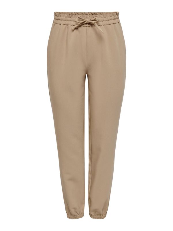 ONLY ONLY Панталон 'Milian'  светлокафяво