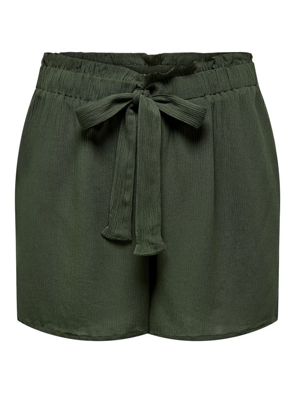 ONLY ONLY Панталон 'ROMINA'  елхово зелено