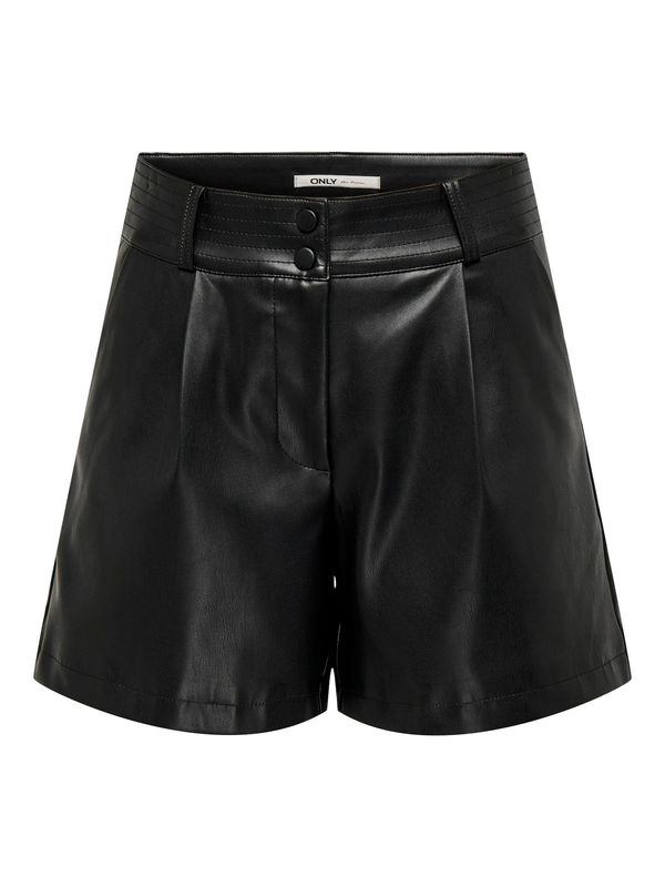 ONLY ONLY Панталон с набор 'AMILIA'  черно