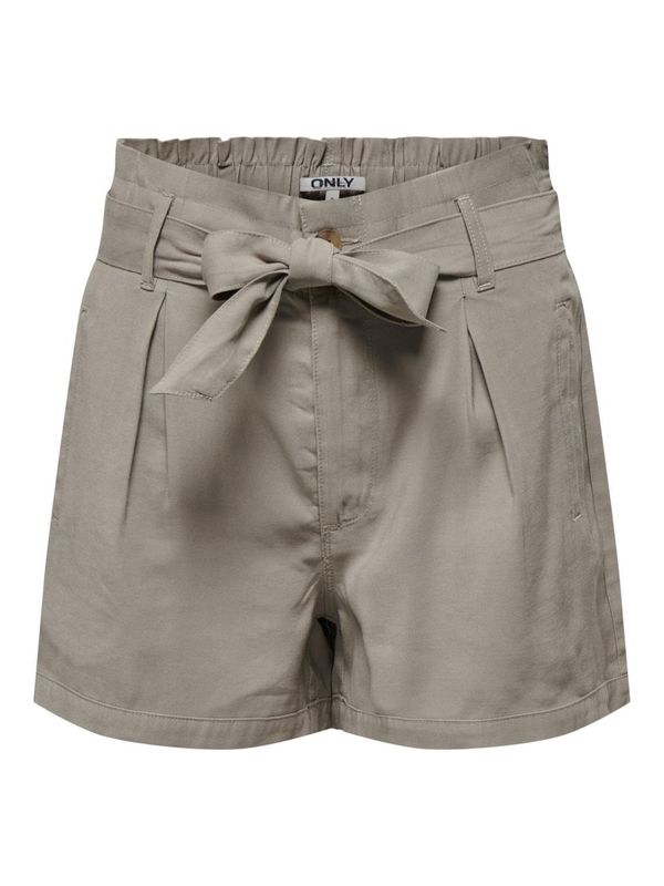 ONLY ONLY Панталон с набор 'ARIS'  тъмнобежово