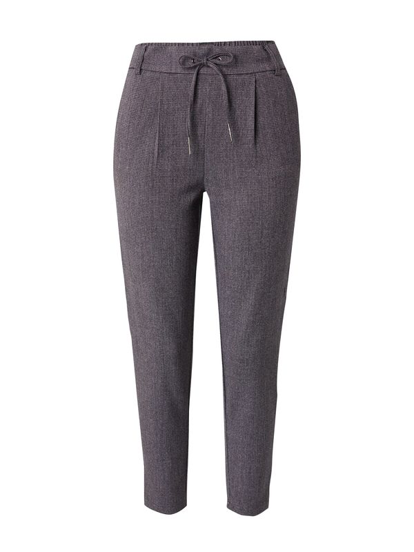 ONLY ONLY Панталон с набор 'Elise'  тъмносиво