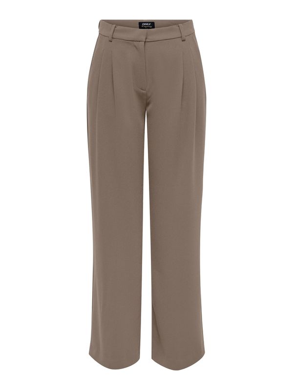 ONLY ONLY Панталон с набор 'GRY'  мока