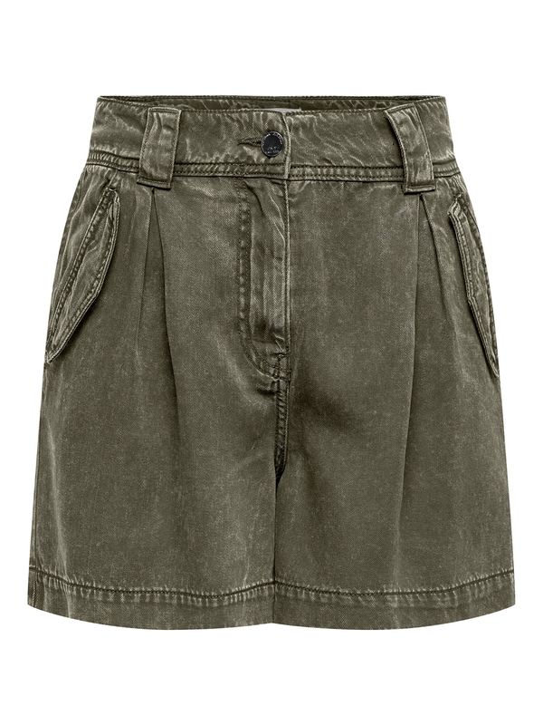 ONLY ONLY Панталон с набор 'KENYA'  маслина