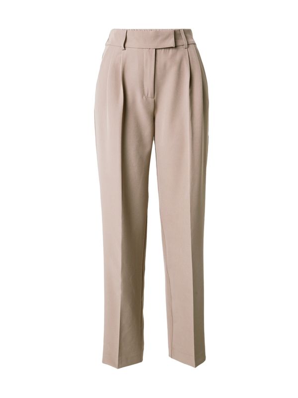 ONLY ONLY Панталон с набор 'LANA-BERRY'  светлокафяво