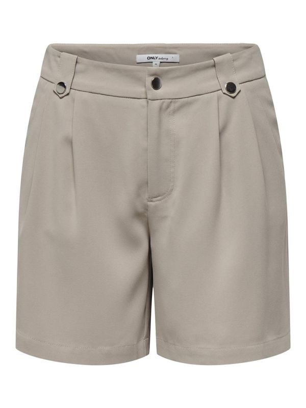 ONLY ONLY Панталон с набор 'Leila'  тъмнобежово