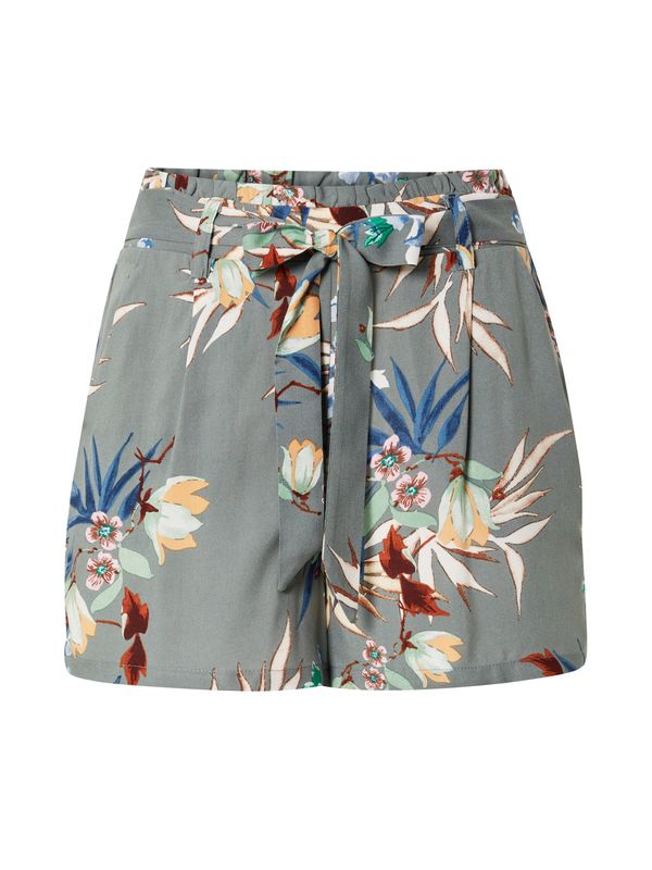 ONLY ONLY Панталон с набор 'NOVA'  синьо / кафяво / зелено / кайсия