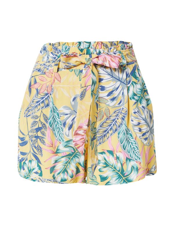 ONLY ONLY Панталон с набор 'NOVA'  синьо / жълто / зелено / бяло