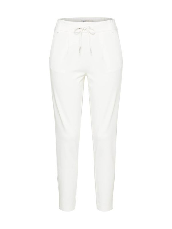 ONLY ONLY Панталон с набор 'Poptrash'  бяло