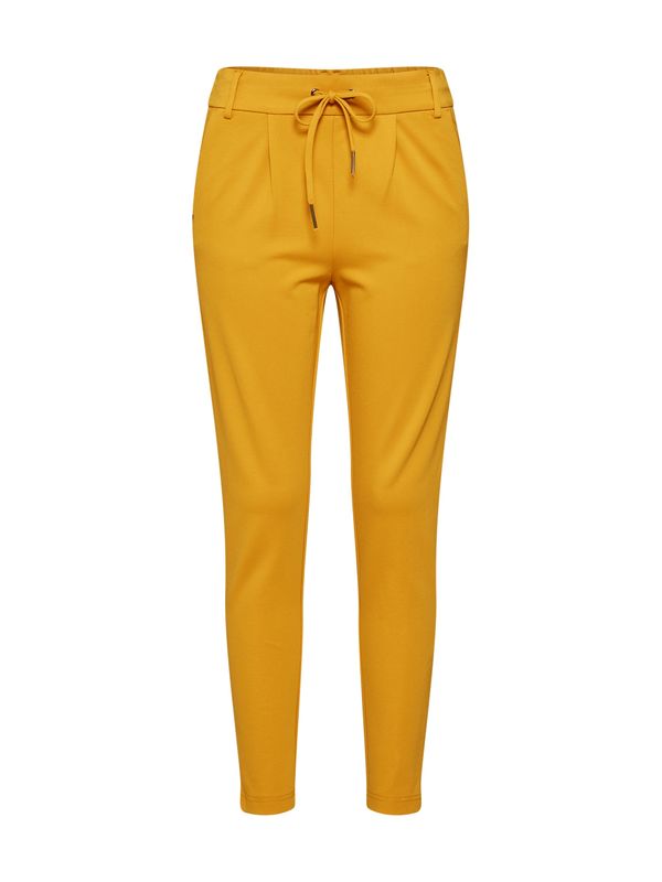 ONLY ONLY Панталон с набор 'Poptrash'  жълто