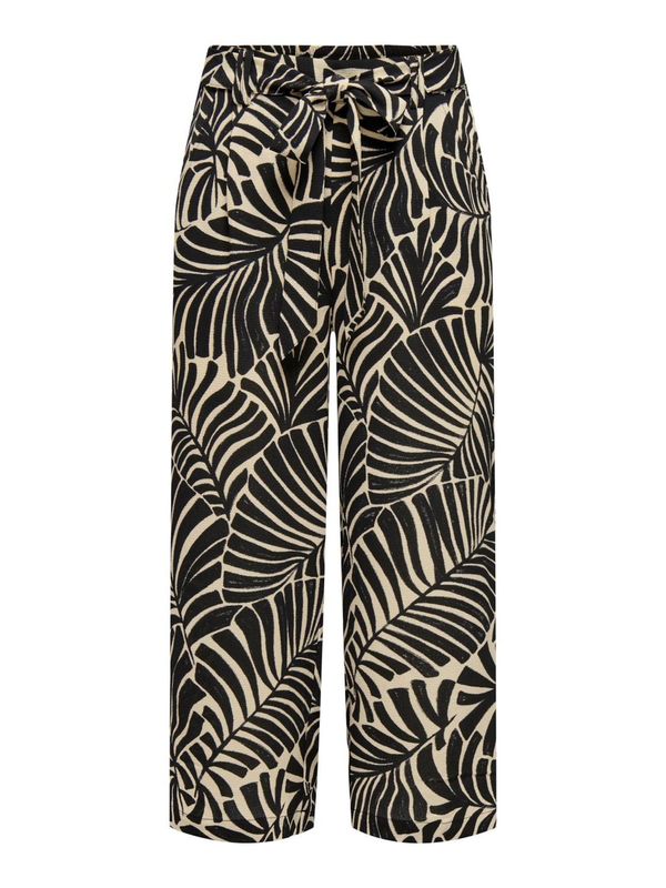 ONLY ONLY Панталон с набор 'WINNER'  бежово / черно