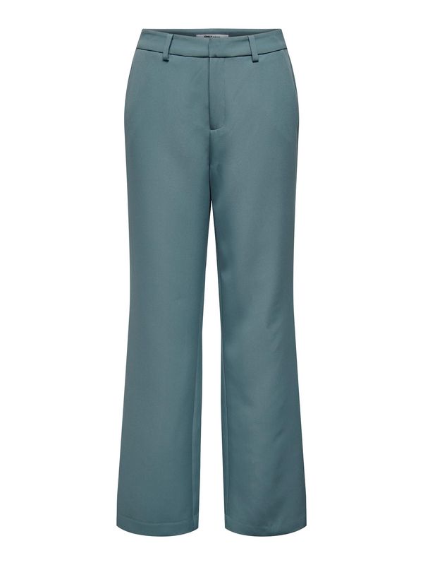 ONLY ONLY Панталон с ръб 'BERRY'  гълъбово синьо