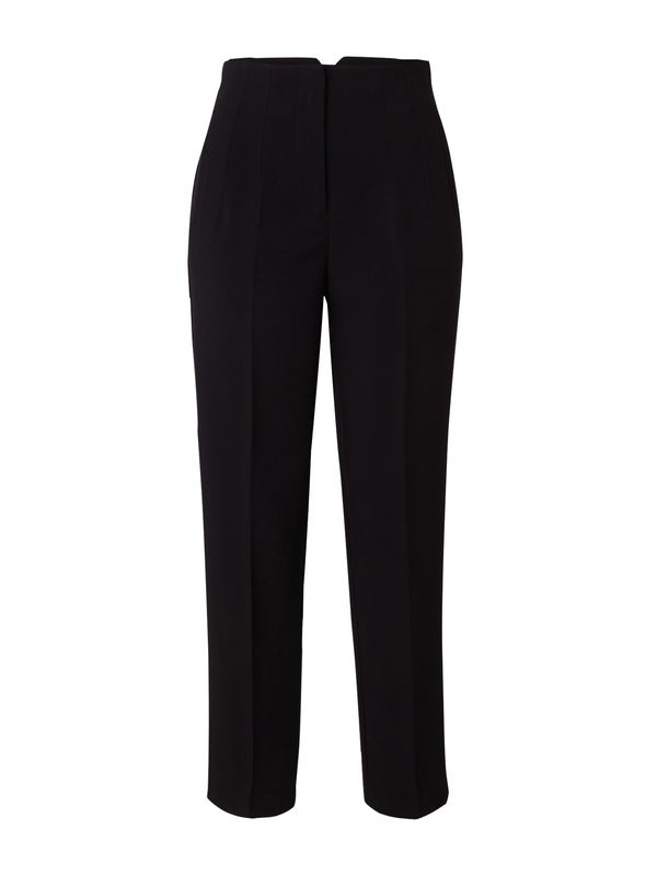 ONLY ONLY Панталон с ръб 'Raven Life'  черно