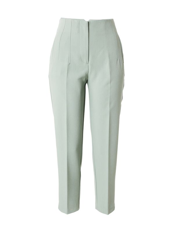 ONLY ONLY Панталон с ръб 'RAVEN LIFE'  мента