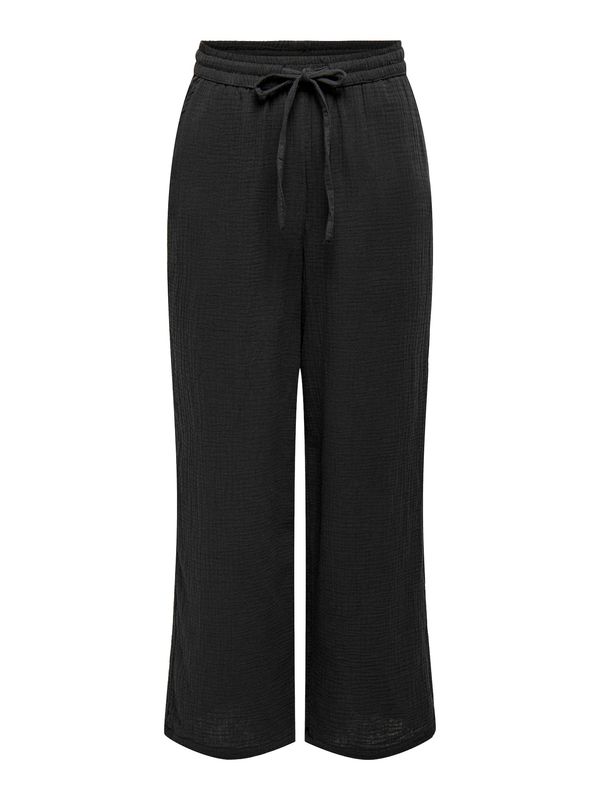 ONLY ONLY Панталон 'THYRA'  черно