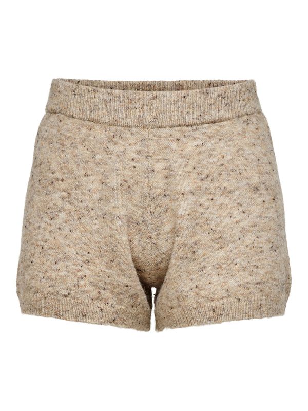 ONLY ONLY Панталон 'Veneda'  бежово меланж