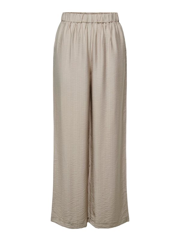 ONLY ONLY Панталон 'ZABBI PAULA'  тъмнобежово