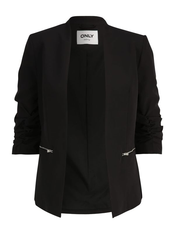 Only Petite Only Petite Блейзър 'BERRY'  черно