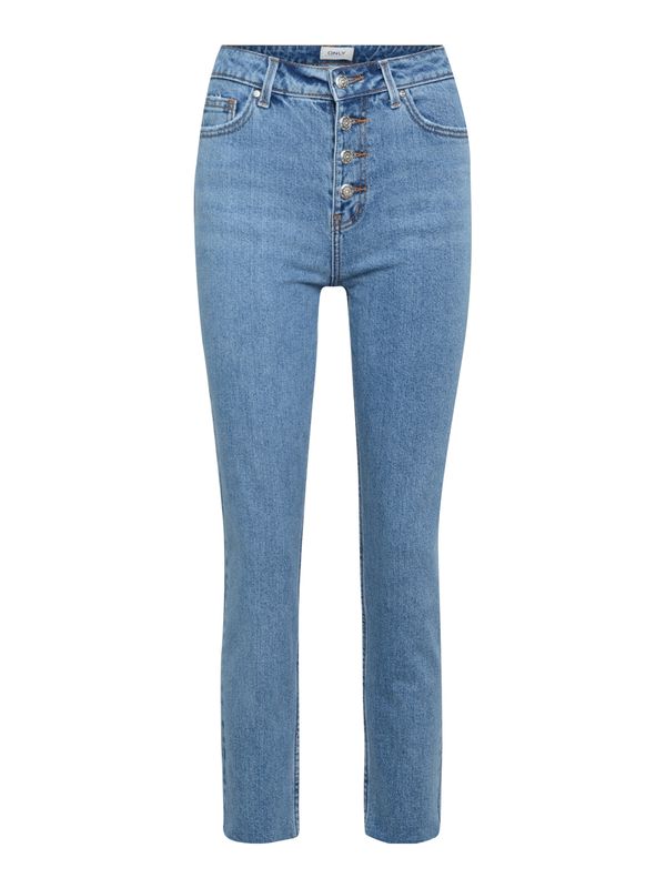 Only Petite Only Petite Дънки 'EMILY'  син деним