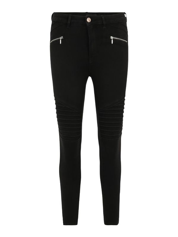 Only Petite Only Petite Дънки 'ROYAL'  черен деним