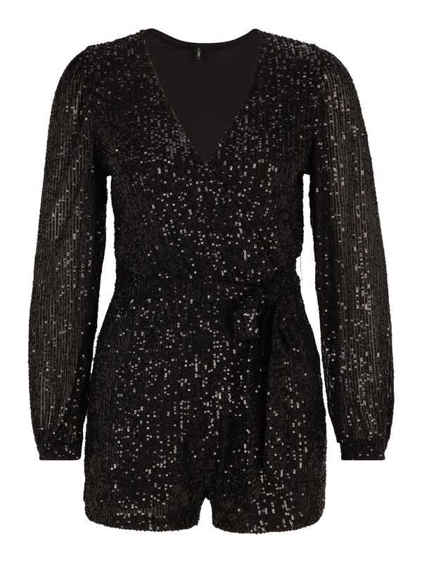 Only Petite Only Petite Гащеризон 'EMINE'  черно