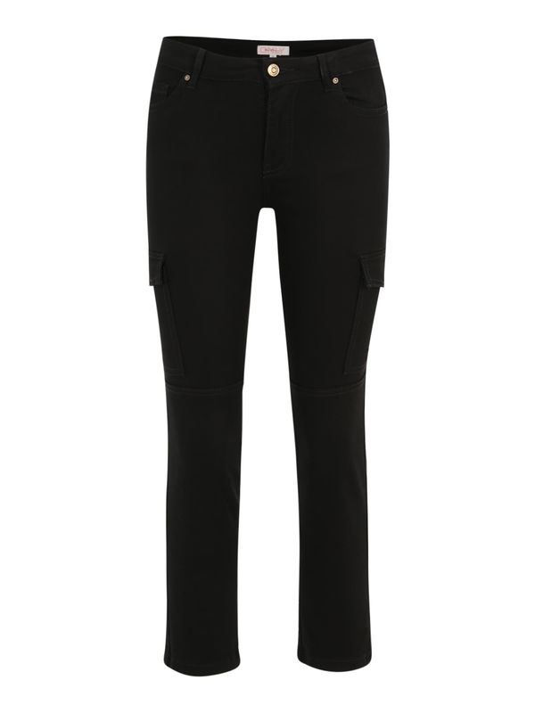 Only Petite Only Petite Карго дънки 'MISSOURI'  черно