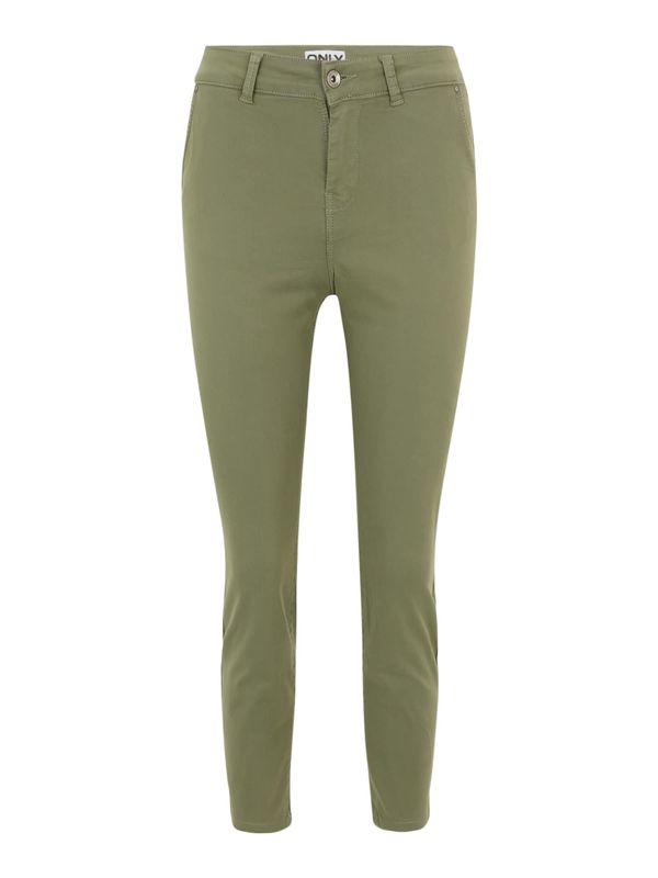 Only Petite Only Petite Панталон 'EVEREST'  маслина