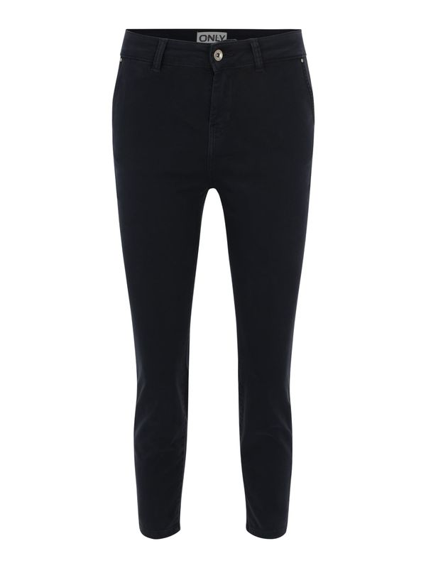 Only Petite Only Petite Панталон 'EVEREST'  морскосиньо