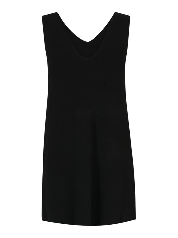 Only Petite Only Petite Плетена рокля 'LESLY'  черно