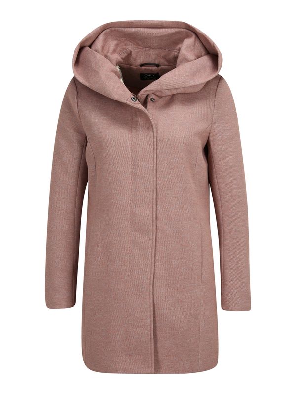 Only Petite Only Petite Преходно палто 'SEDONA'  светлокафяво