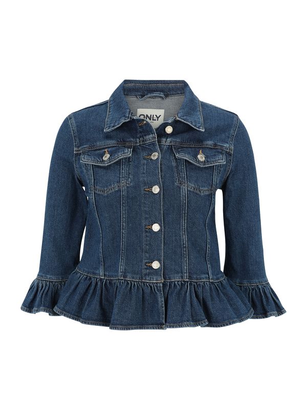 Only Petite Only Petite Преходно яке 'SIA'  тъмносиньо