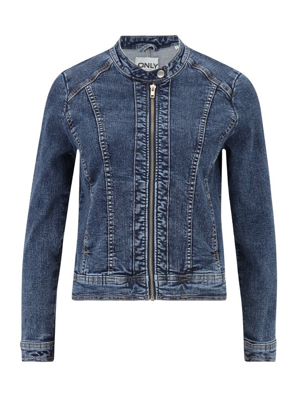Only Petite Only Petite Преходно яке 'TIA'  син деним