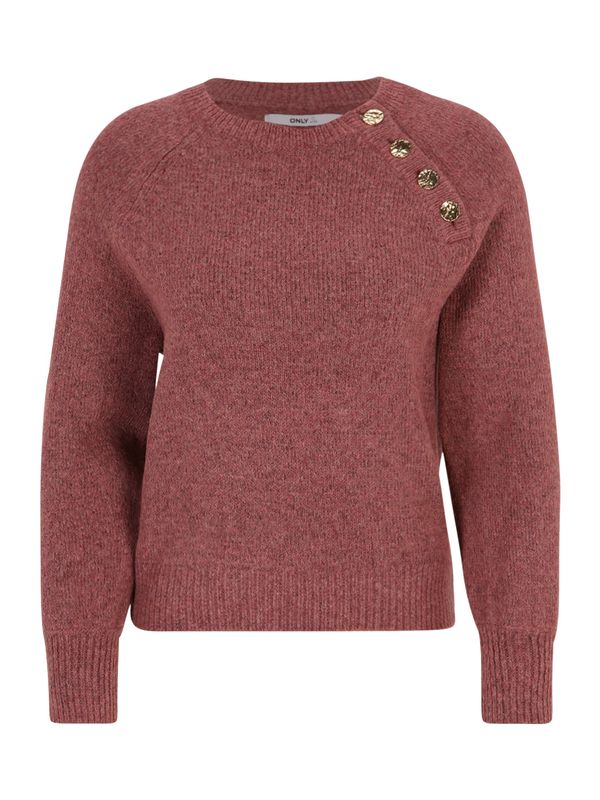 Only Petite Only Petite Пуловер 'EMMA'  розово