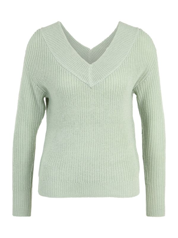 Only Petite Only Petite Пуловер 'MELTON'  мента