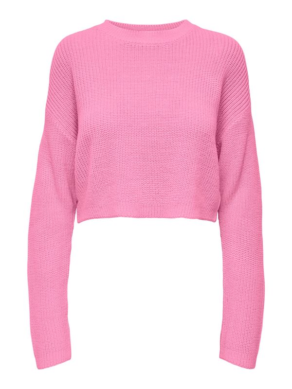 Only Petite Only Petite Пуловер  розово