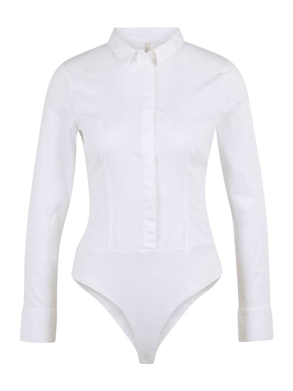 Only Petite Only Petite Риза боди 'SELMA'  бяло