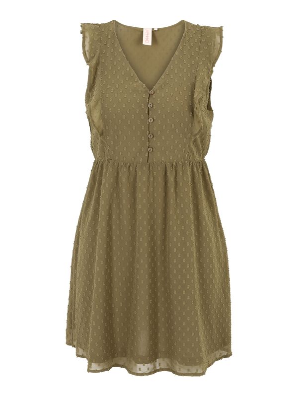 Only Petite Only Petite Рокля 'SOF'  каки