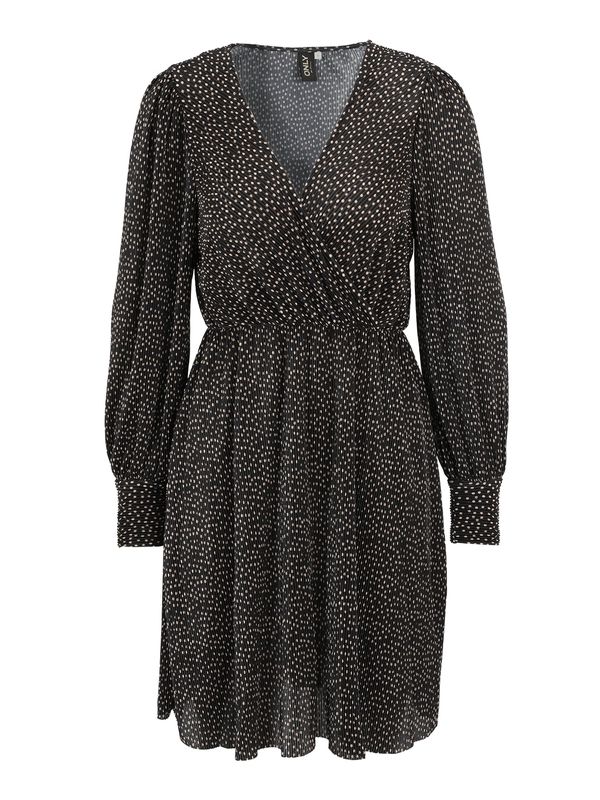 Only Petite Only Petite Рокля 'VIA'  бежово / черно