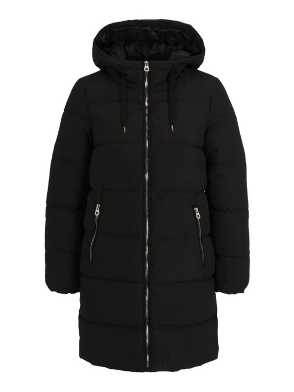 Only Petite Only Petite Зимно палто 'Dolly'  черно