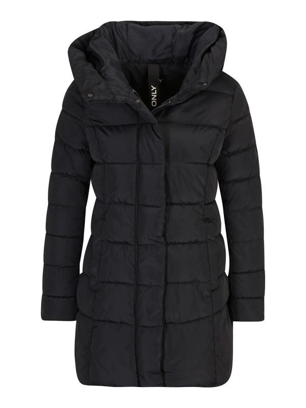 Only Petite Only Petite Зимно яке 'NEWLINA'  черно
