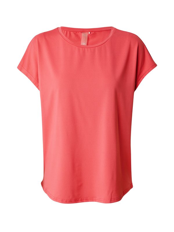 ONLY PLAY ONLY PLAY Функционална тениска 'AUB-MILA LIFE'  малина