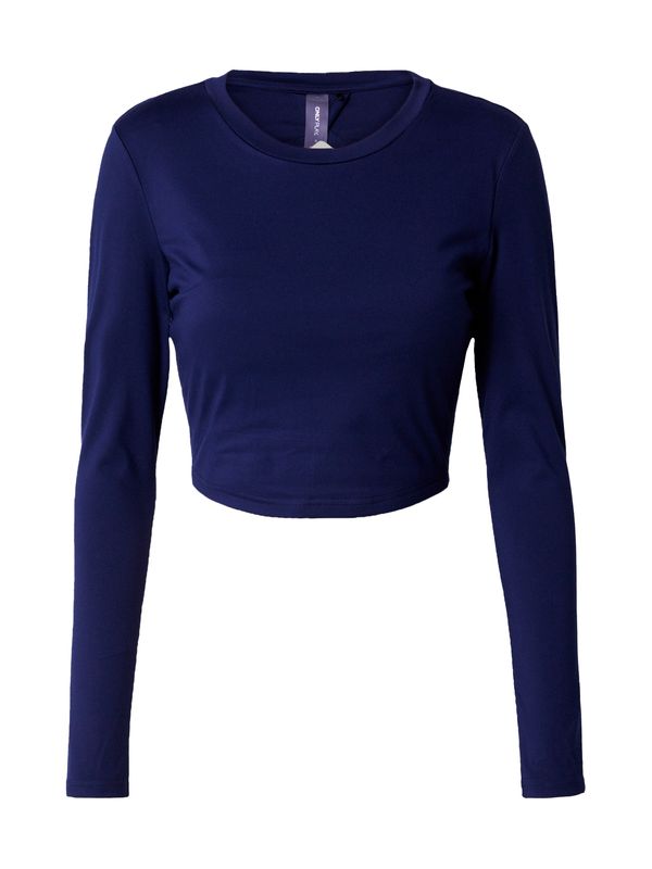 ONLY PLAY ONLY PLAY Функционална тениска 'CALZ'  морскосиньо