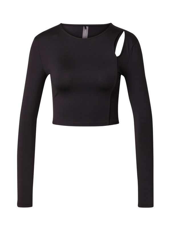 ONLY PLAY ONLY PLAY Функционална тениска  черно